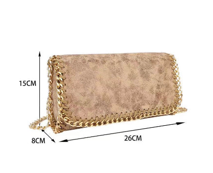 Sac à main pochette STELLA
