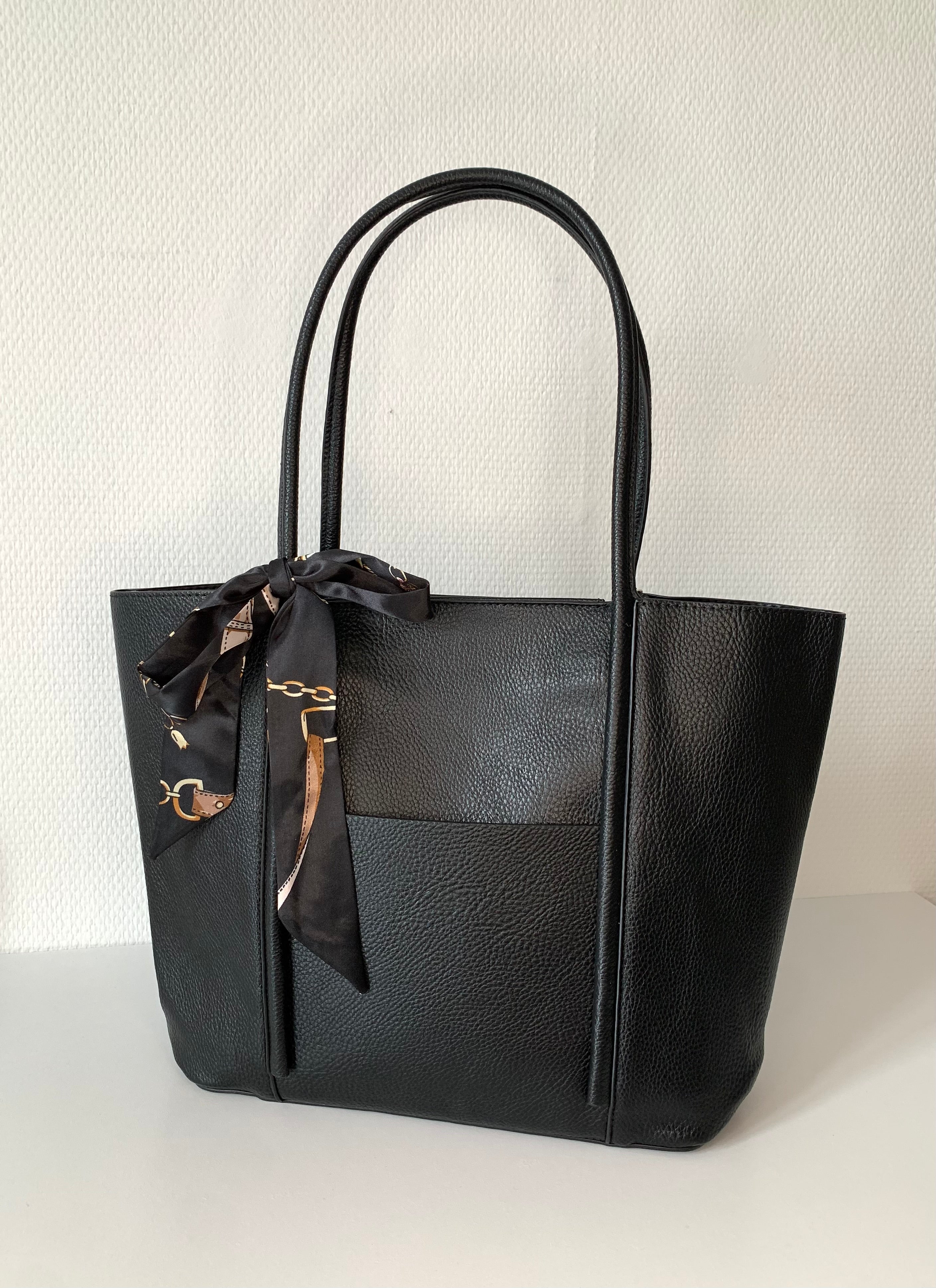 Lima Grand sac à main avec anse bandoulière et pochette de sac