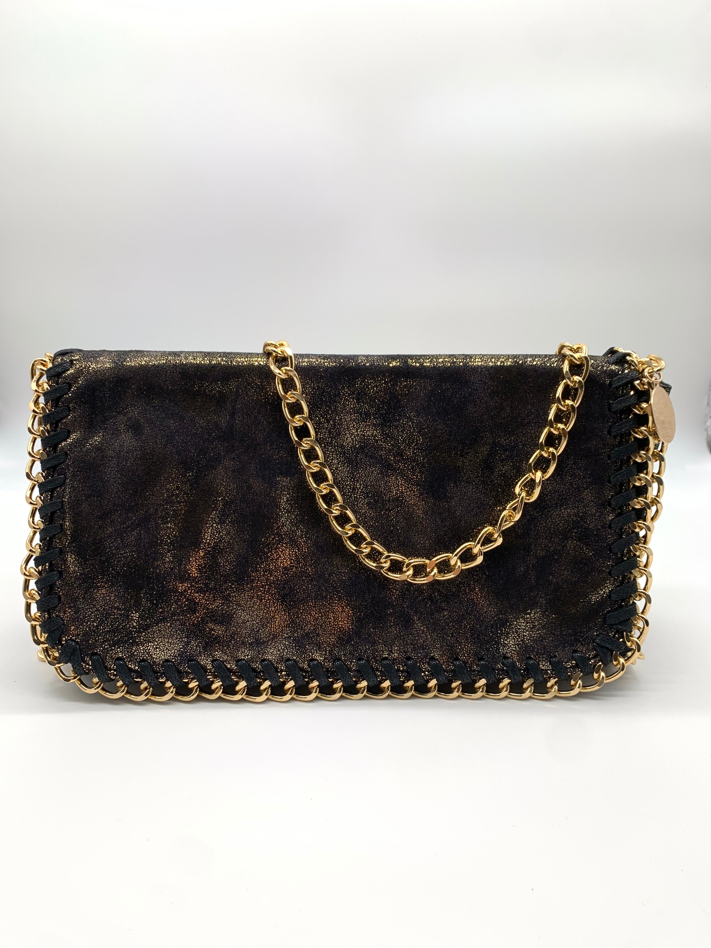 Sac à main pochette STELLA