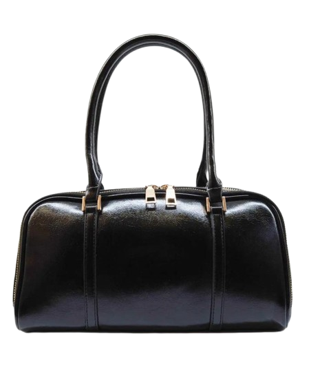 Sac à main ALANA - Grand sac à main irisé avec double compartiment