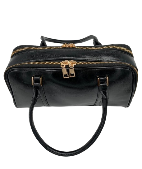 Sac à main ALANA - Grand sac à main irisé avec double compartiment
