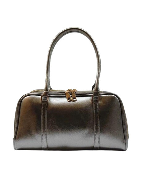 Sac à main ALANA - Grand sac à main irisé avec double compartiment