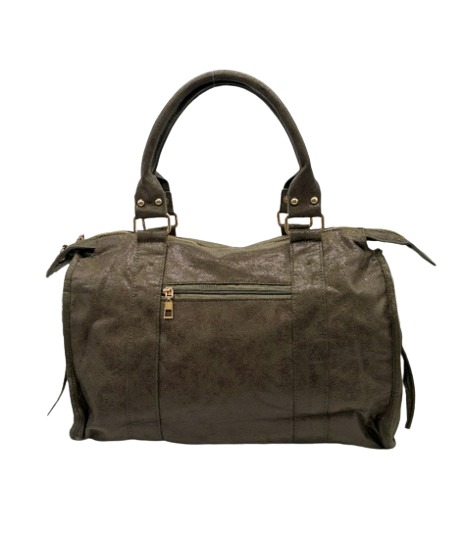 Sac California XXL avec anse, frange et bandoulière
