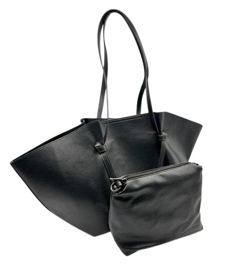 Sac Cynthia avec anse bandoulière et pochette de sac