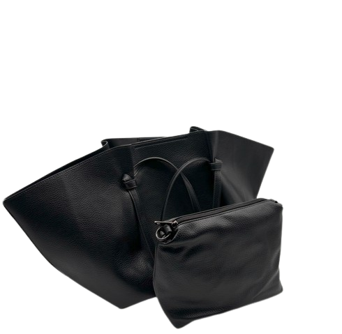 Sac Cynthia avec anse bandoulière et pochette de sac