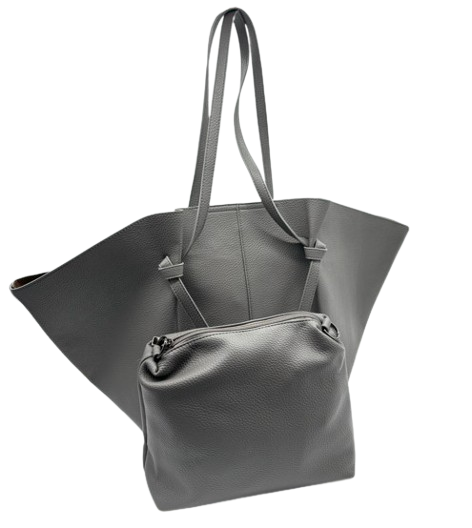 Sac Cynthia avec anse bandoulière et pochette de sac