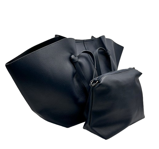 Sac Cynthia avec anse bandoulière et pochette de sac