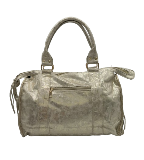 Sac California XXL avec anse, frange et bandoulière