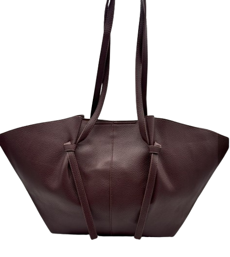 Sac Cynthia avec anse bandoulière et pochette de sac