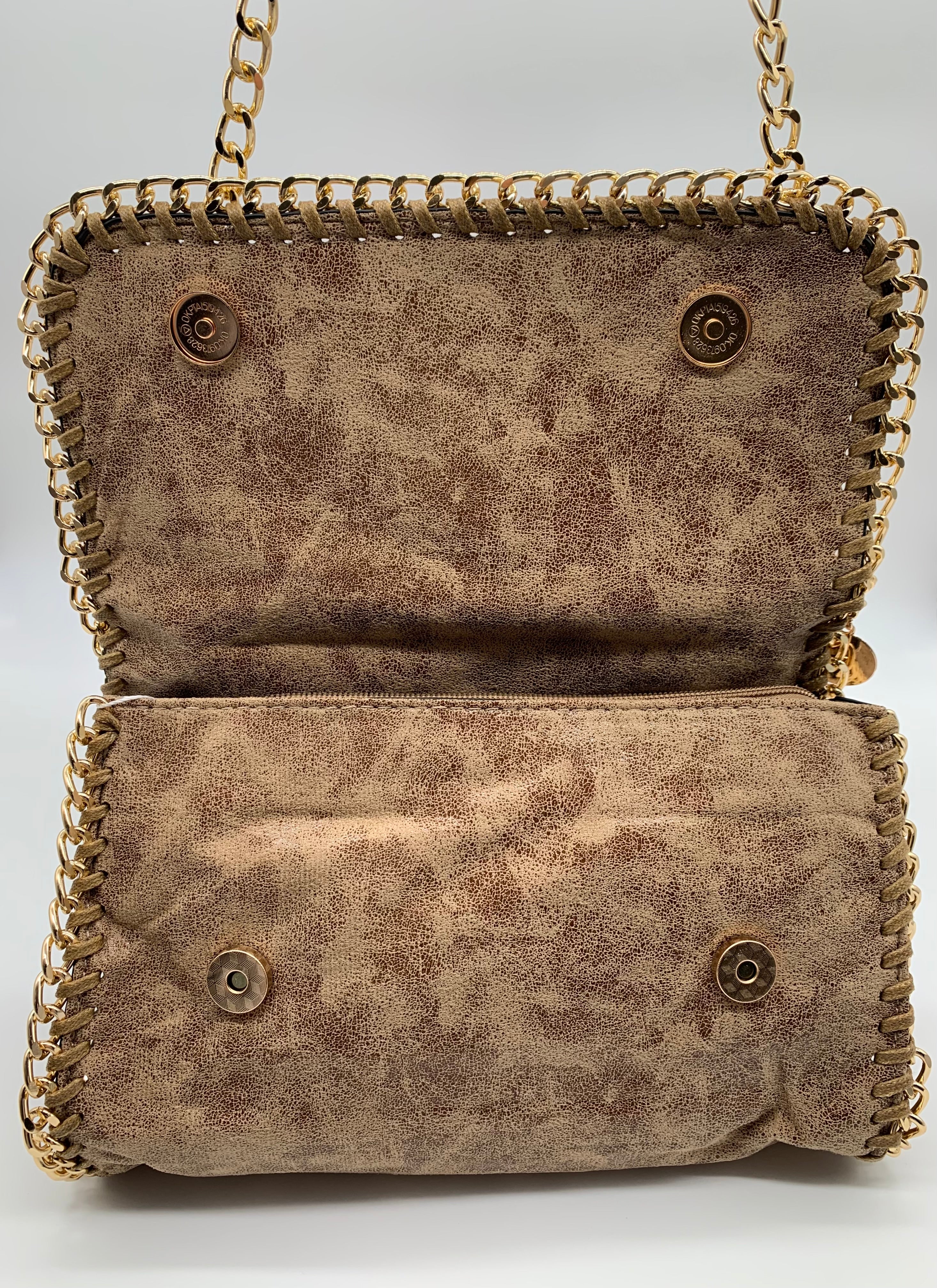 Sac à main pochette STELLA