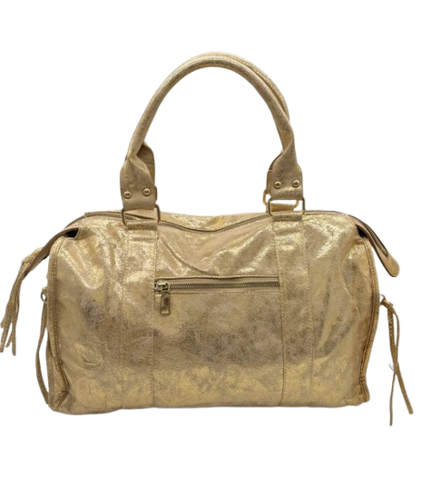 Sac California XXL avec anse, frange et bandoulière