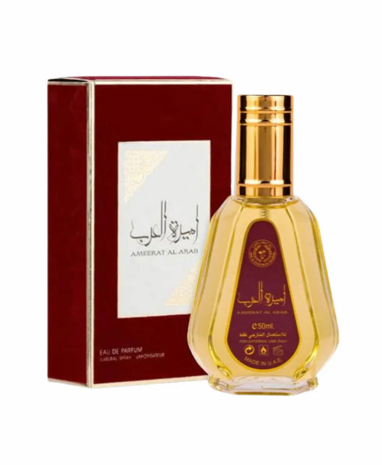 Eau de Parfum Intense Ameerat Al Arab 50ml