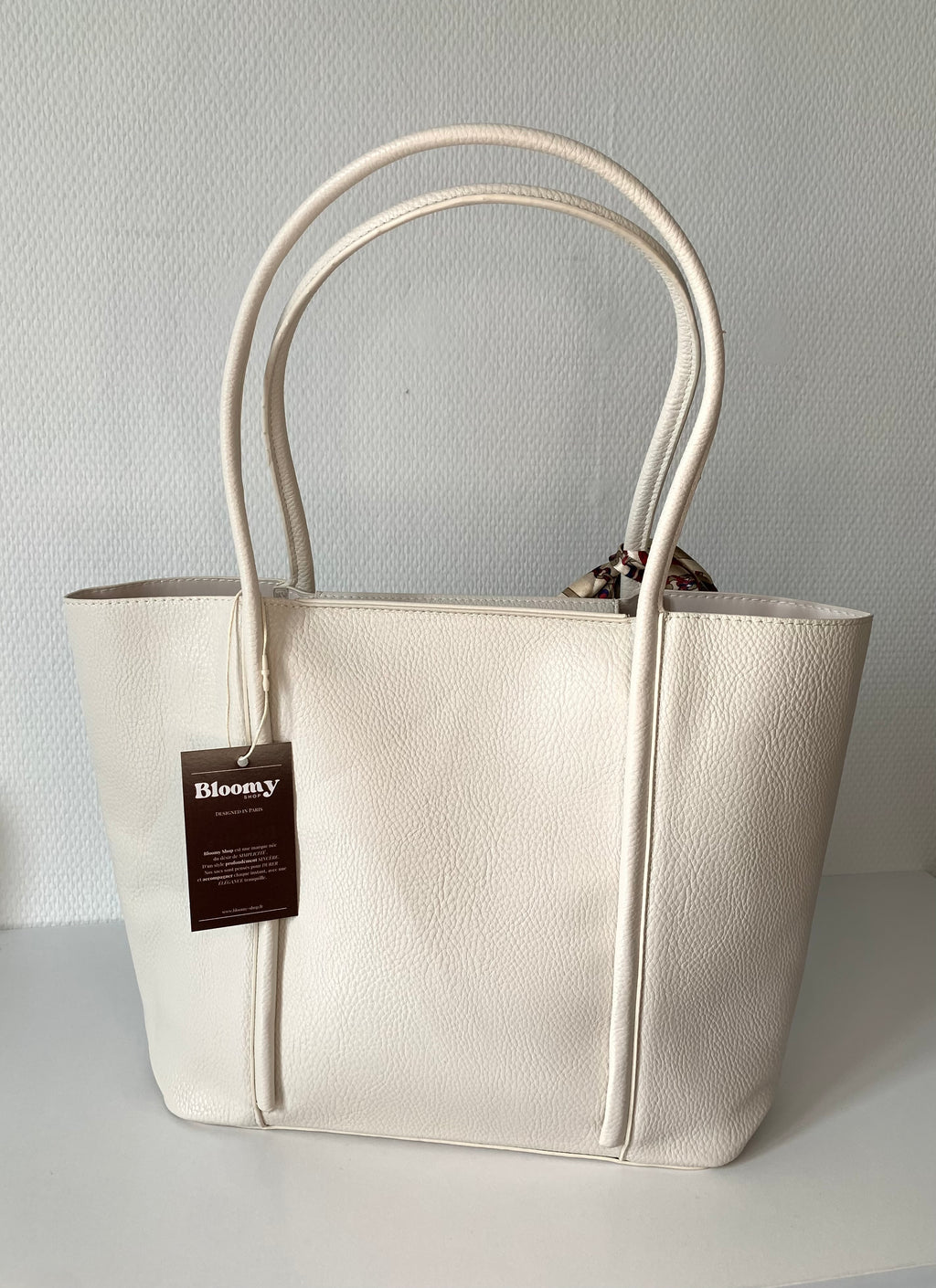 Lima Grand sac à main avec anse bandoulière et pochette de sac