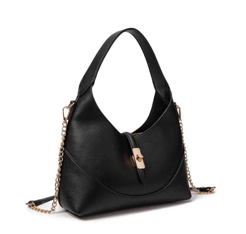 Sac à main Agatha - Dimensions : 27 x 23 x 10 cm