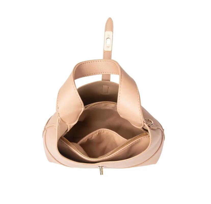 Sac à main Agatha - Dimensions : 27 x 23 x 10 cm