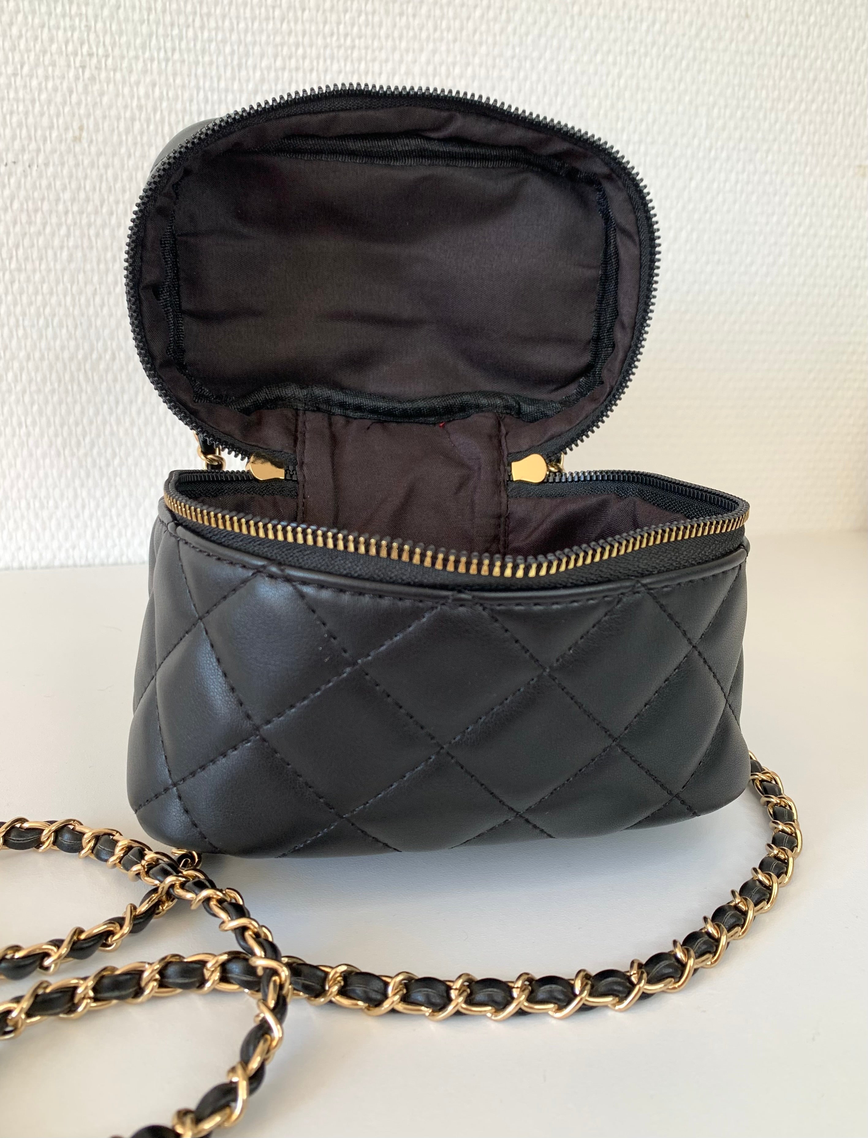 Bolso de mano Vanity