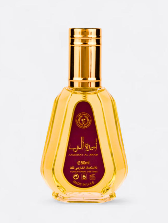 Eau de Parfum Intense Ameerat Al Arab 50ml