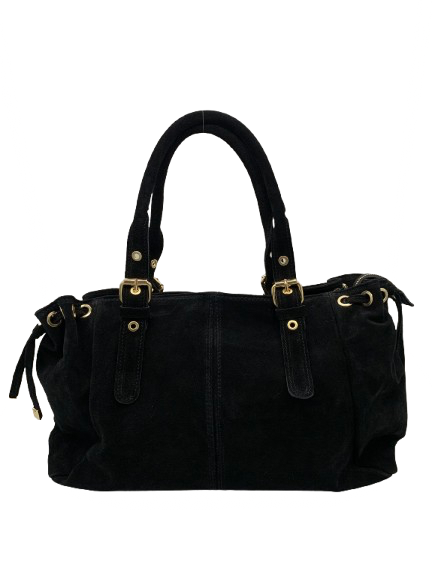 Sac en Cuir - DARYA XXL avec anse