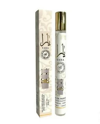 Caja de 4 perfumes Yara de 35 ml