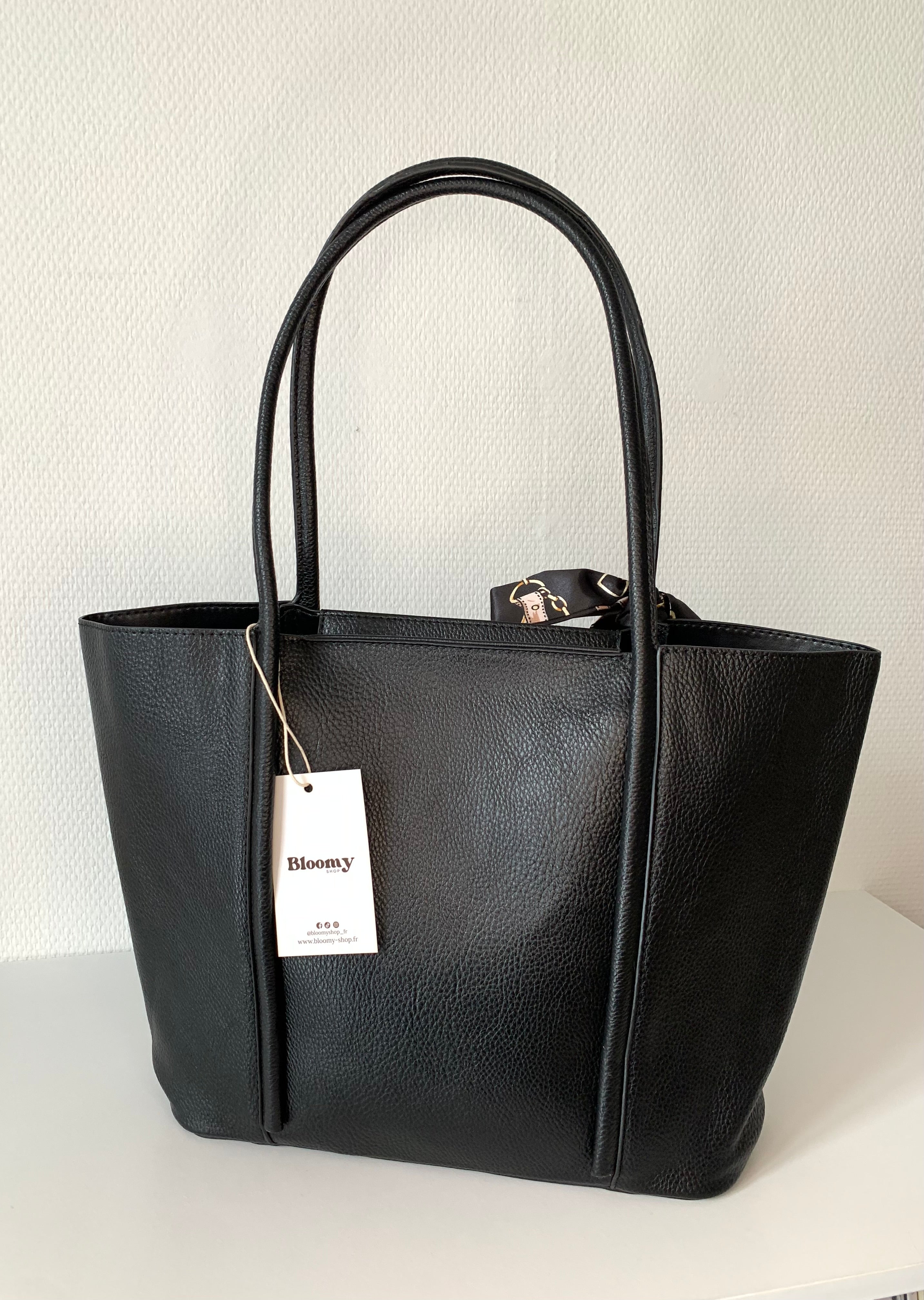 Lima Grand sac à main avec anse bandoulière et pochette de sac
