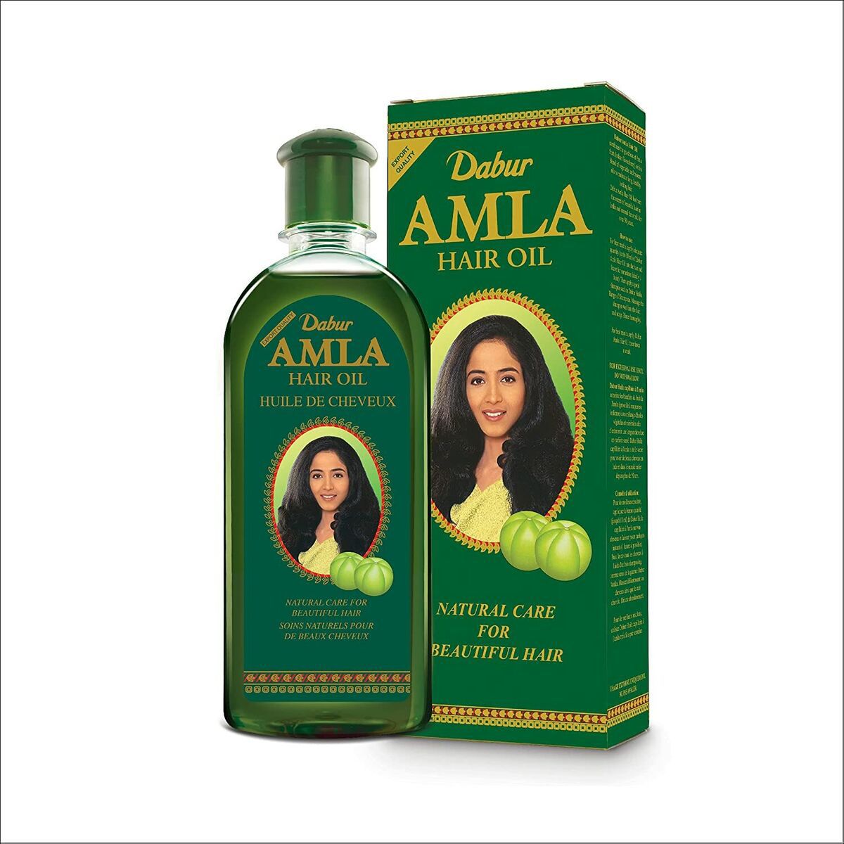 Aceite capilar Dabur Amla