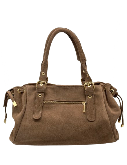 Sac en Cuir - DARYA XXL avec anse