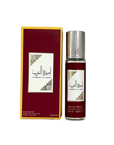 Parfum 35ml + Roll-on Intense Ameerat Al Arab 10 ml