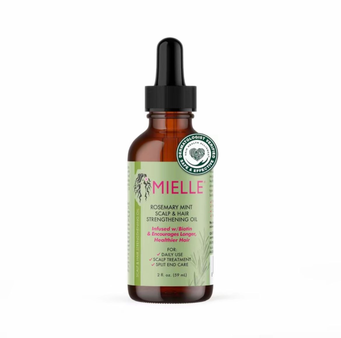 Caja de 3 aceites para el cabello