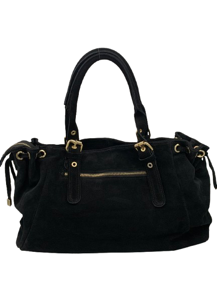 Sac en Cuir - DARYA XXL avec anse