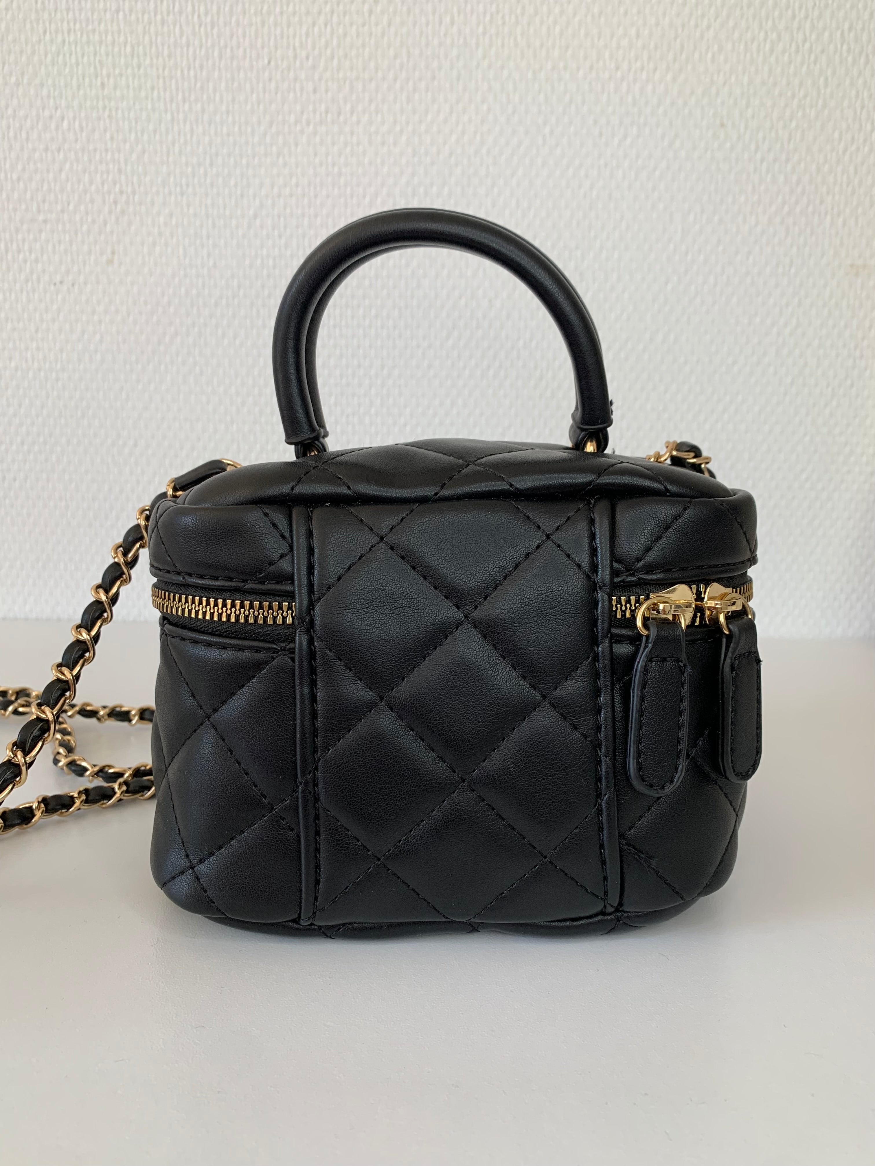 Bolso de mano Vanity