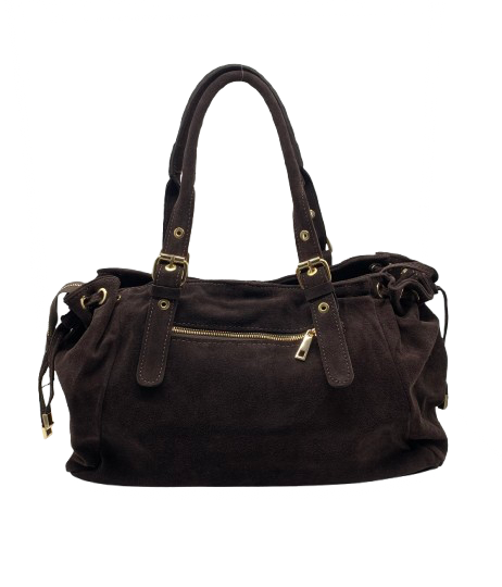 Sac en Cuir - DARYA XXL avec anse