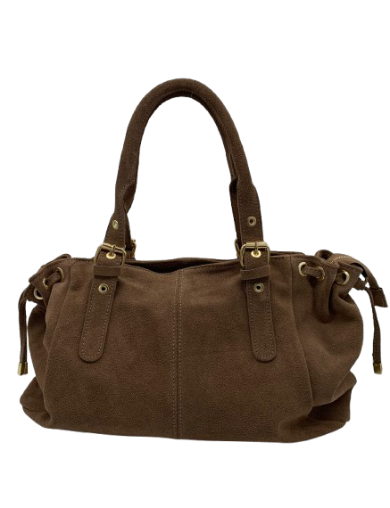 Sac en Cuir - DARYA XXL avec anse