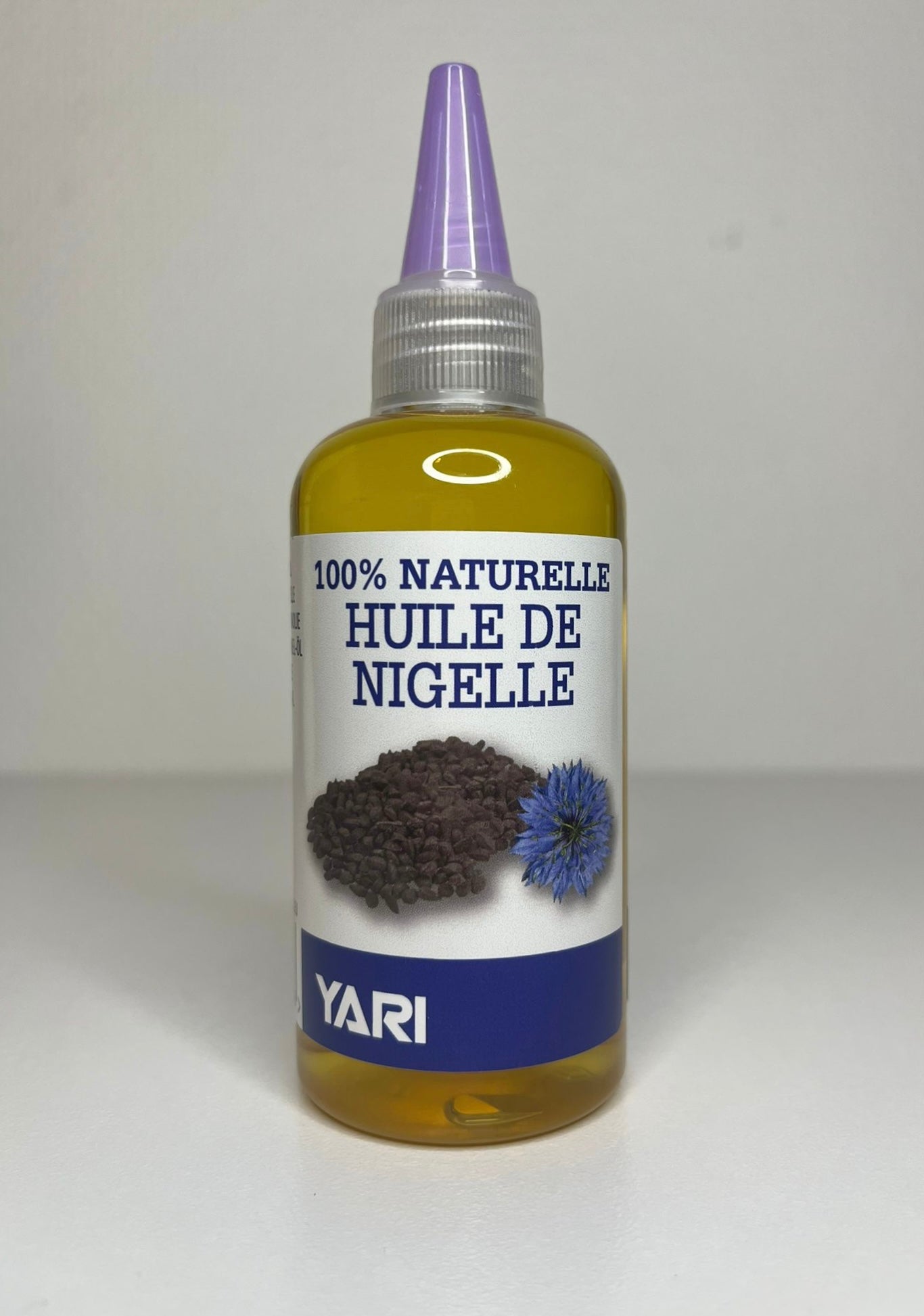 Caja de 3 aceites para el cabello