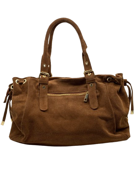 Sac en Cuir - DARYA XXL avec anse