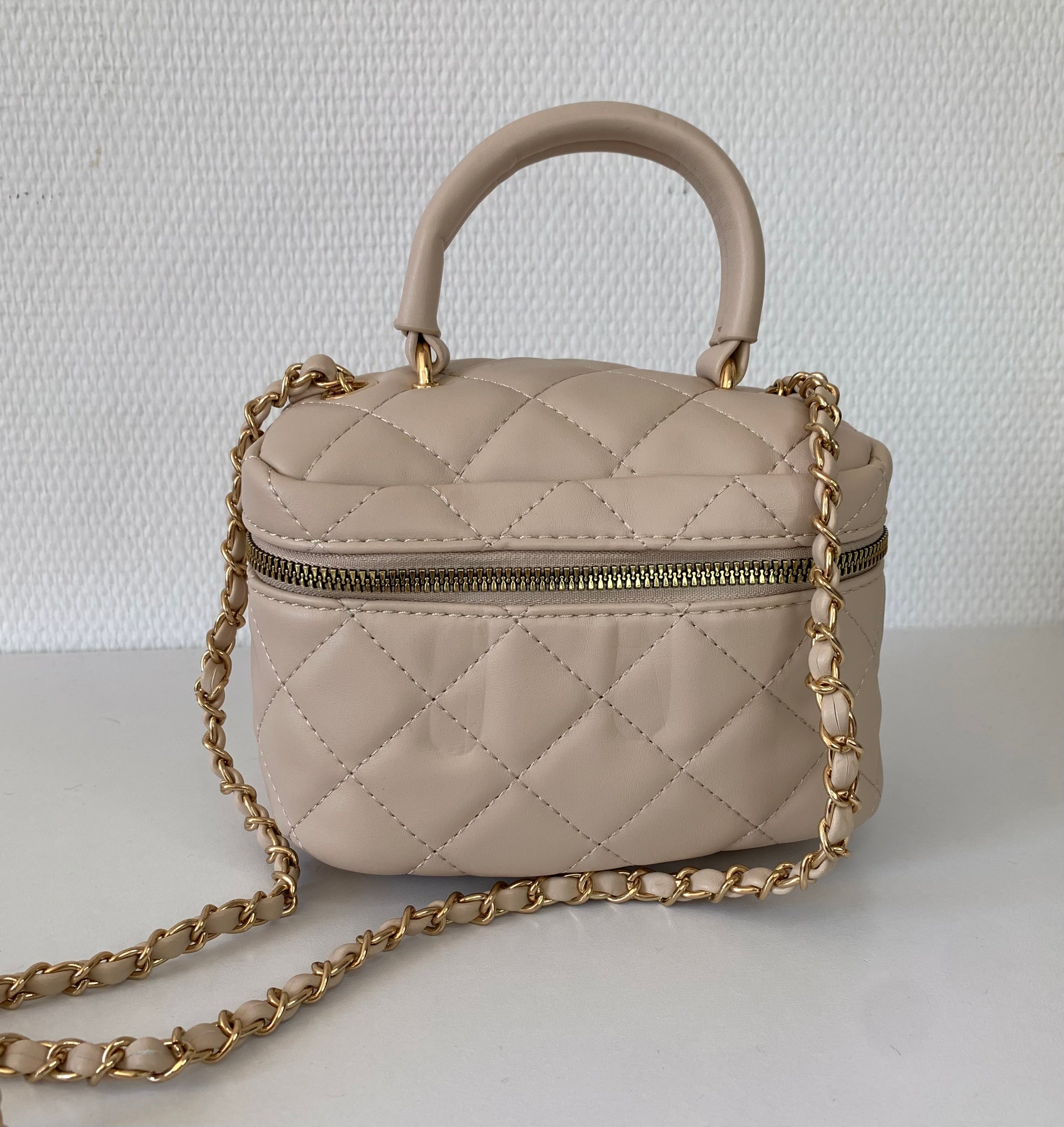 Bolso de mano Vanity