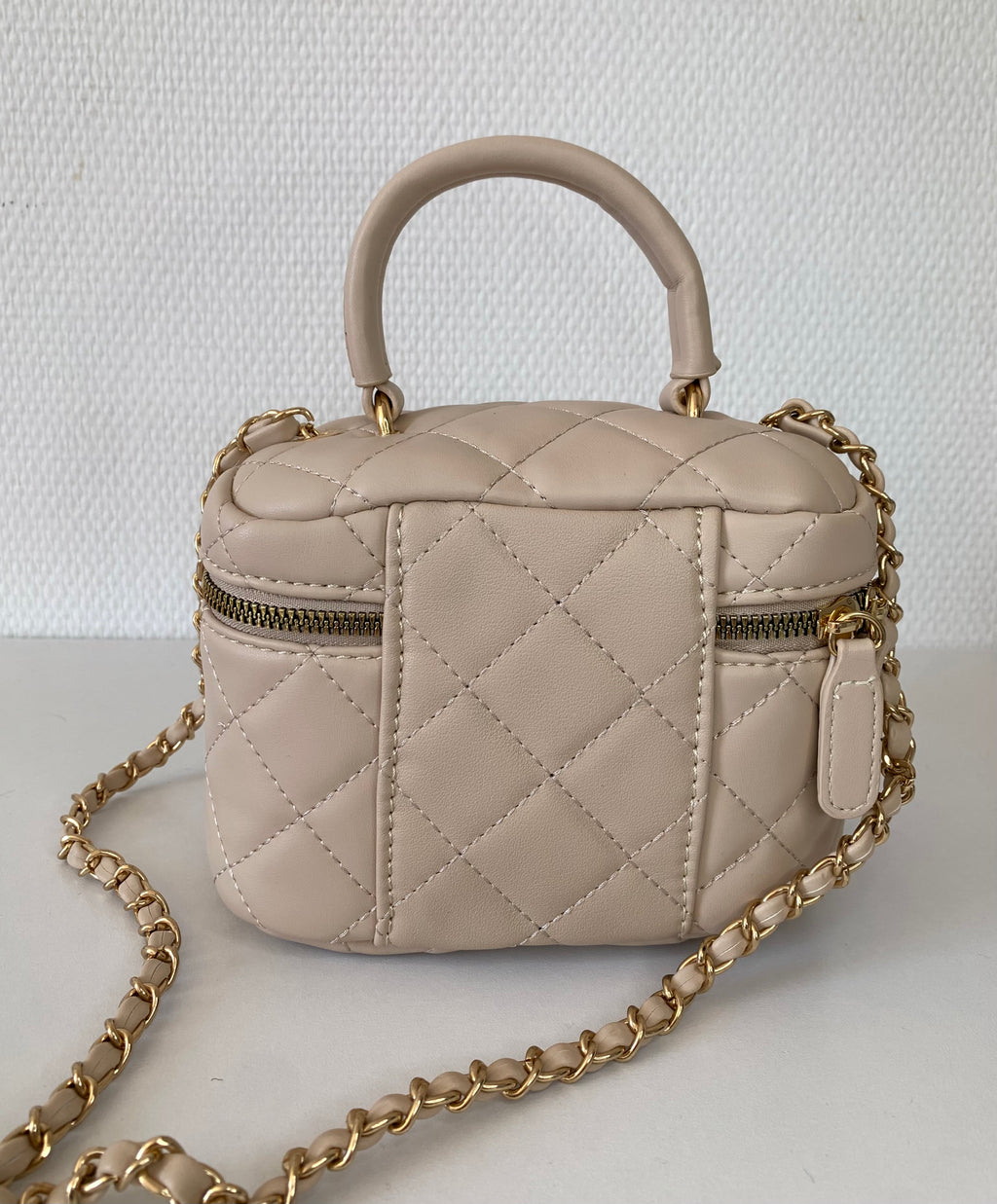 Bolso de mano Vanity