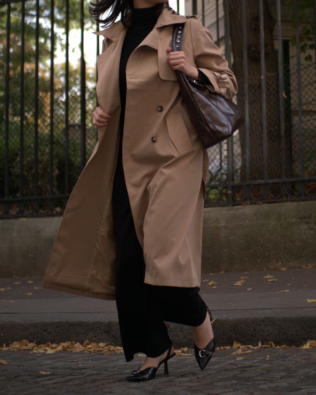 Trench long