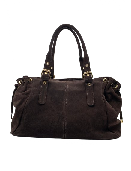 Sac en Cuir - DARYA XXL avec anse
