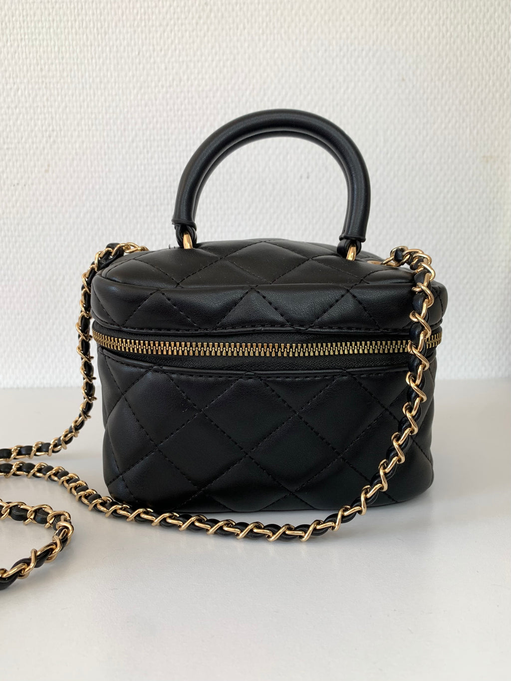 Bolso de mano Vanity