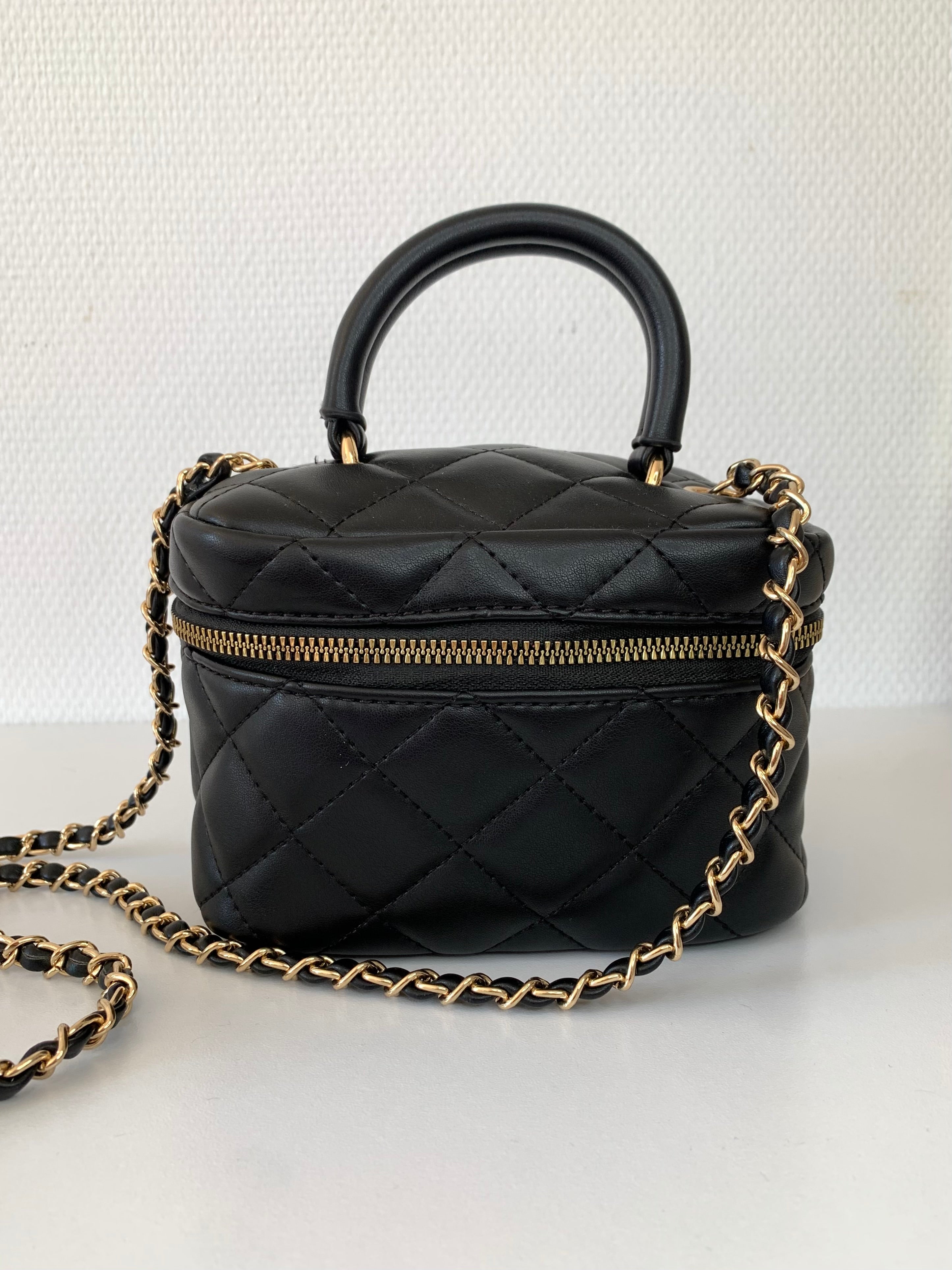 Bolso de mano Vanity