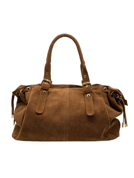 Sac en Cuir - DARYA XXL avec anse