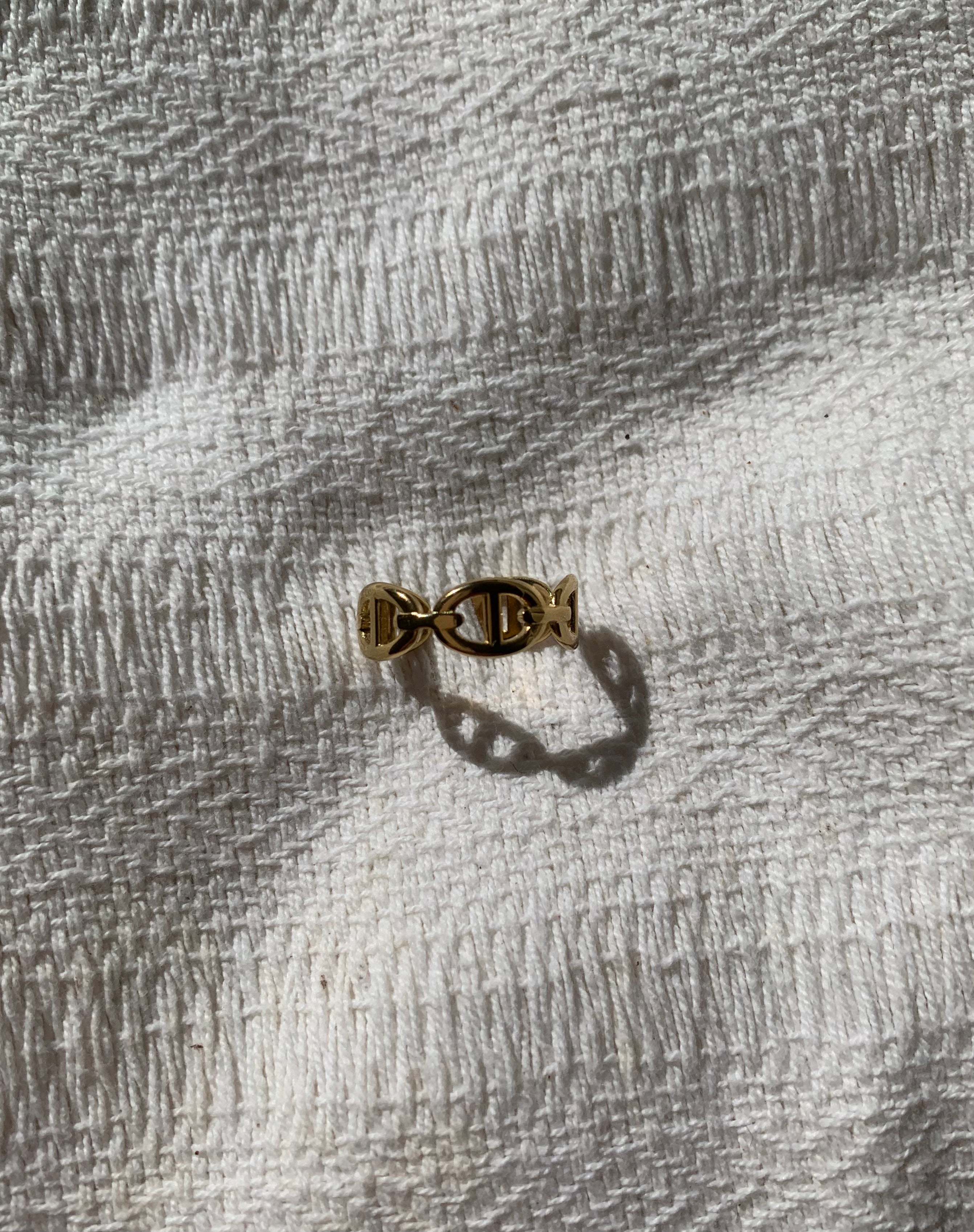 Anillo de CD de acero inoxidable