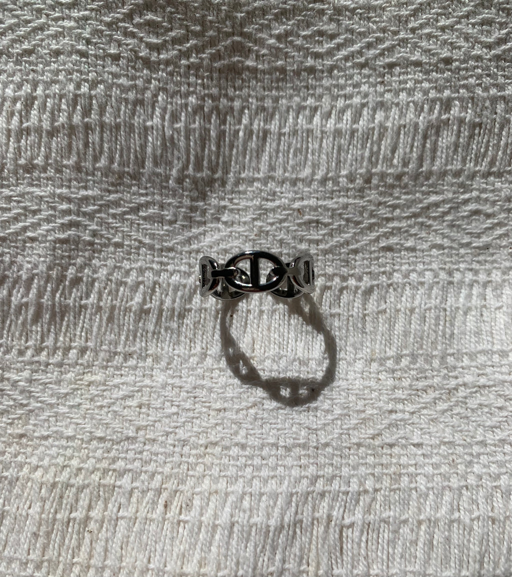 Anillo de CD de acero inoxidable