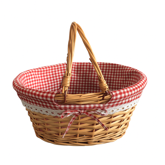 Panier en osier Cherry