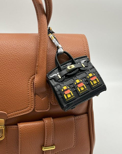 Charm Sac F