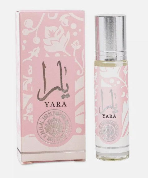 Parfum Roll-on Intense Yara 10 ml